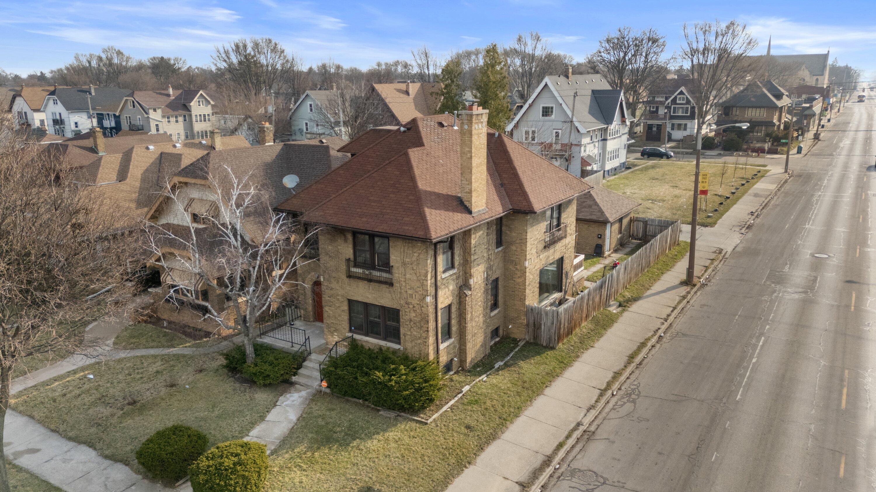 2704 North 46th Street Milwaukee, WI 53210 - Photo 26 of 29 Front 6