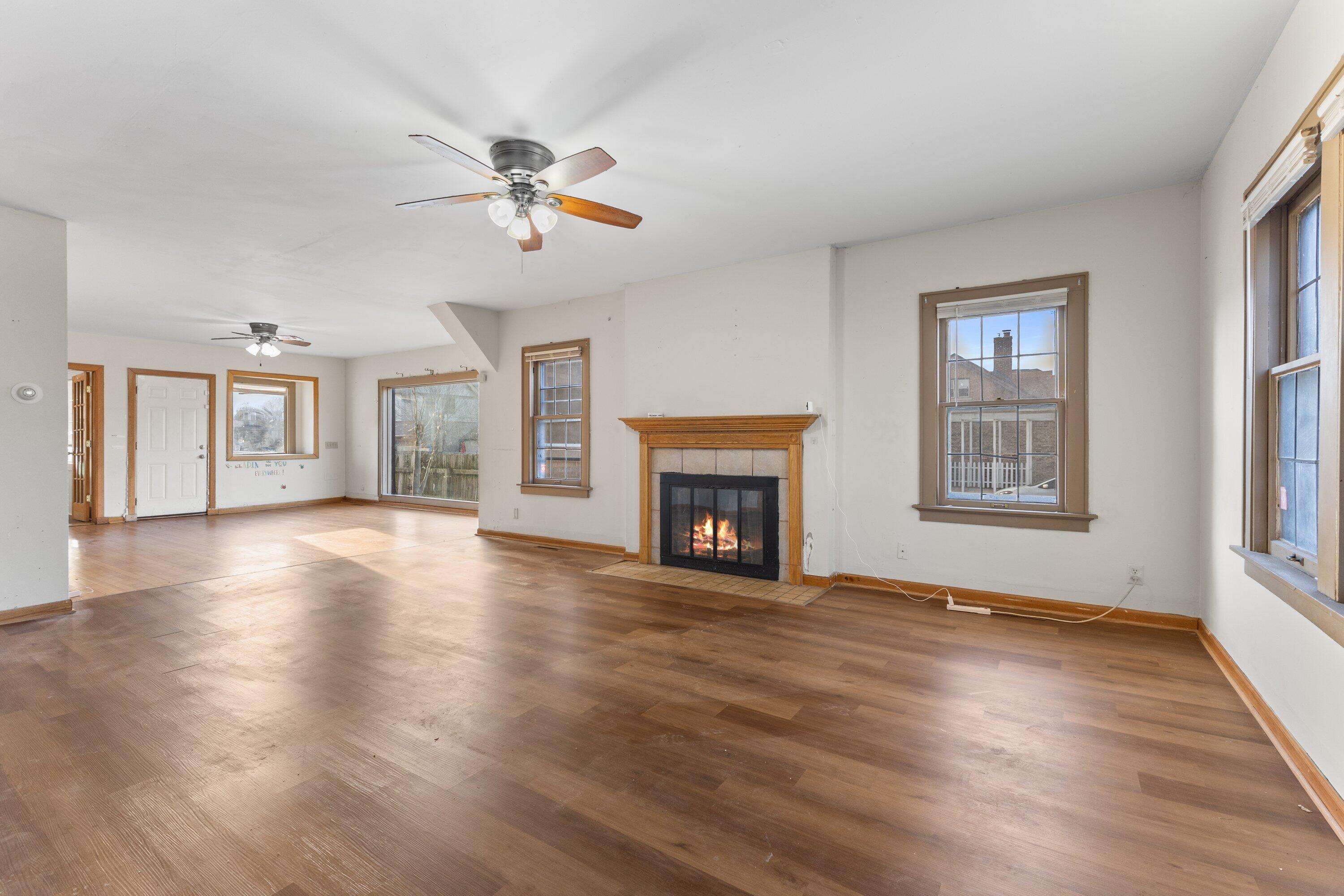 2704 North 46th Street Milwaukee, WI 53210 - Photo 29 of 29 Huge open floor plan!
