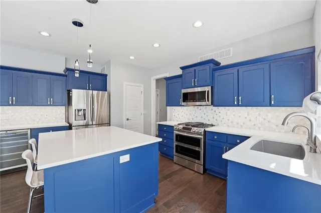 $775,000 | 4928 Fontana Street, Roeland Park, KS 66205