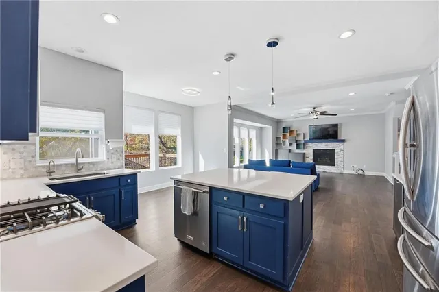 $775,000 | 4928 Fontana Street, Roeland Park, KS 66205