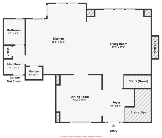 $775,000 | 4928 Fontana Street, Roeland Park, KS 66205