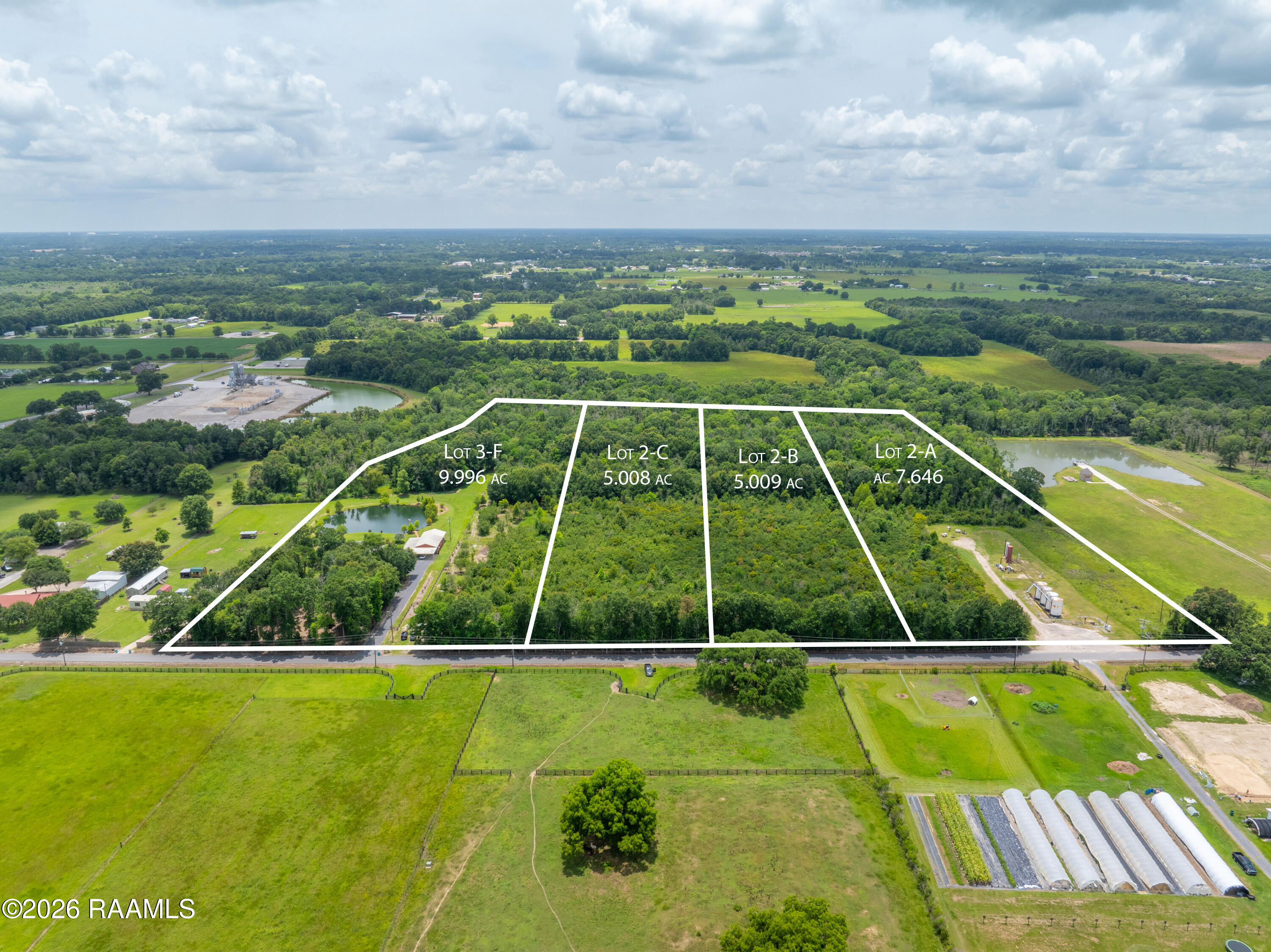 Lot 2 Savoie Road Sunset, LA 70584 - Photo 3 of 3 1566Savoie-6a