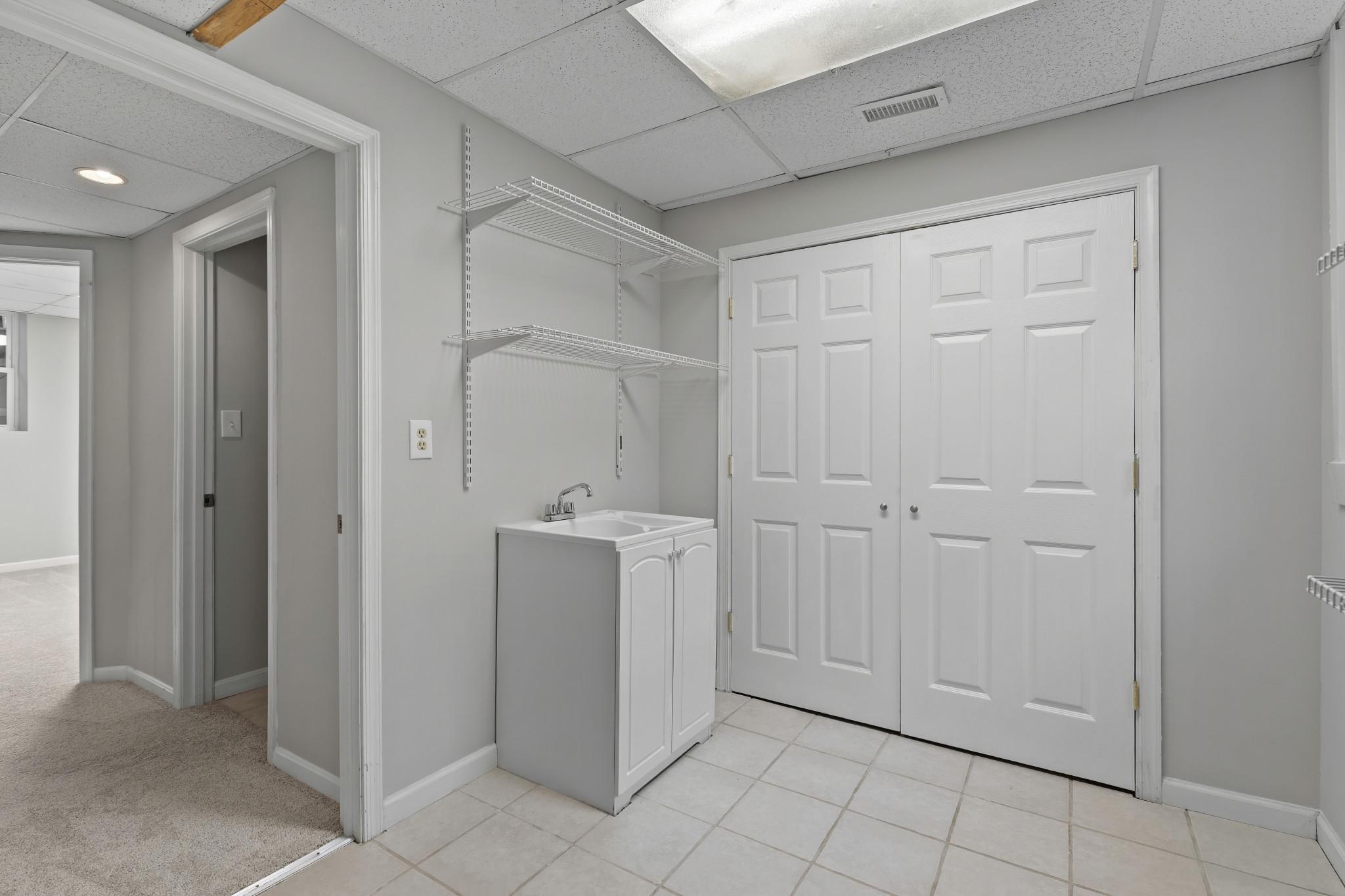 310 Magothy Road Severna Park, MD 21146 - Photo 22 of 38 a view of a hallway to rooms