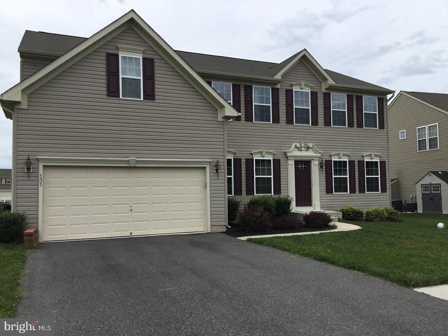 131 Andover Branch Road Clayton, DE 19938 - Photo 1 of 23 Exterior Front