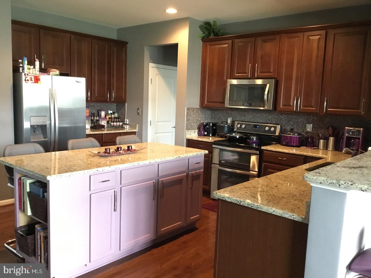 131 Andover Branch Road Clayton, DE 19938 - Photo 2 of 23 Kitchen