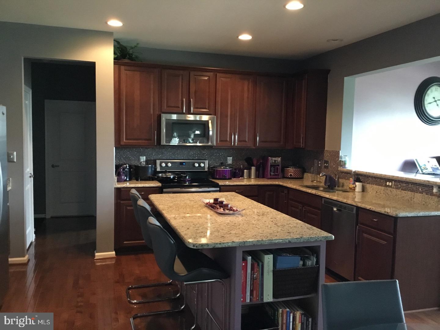 131 Andover Branch Road Clayton, DE 19938 - Photo 3 of 23 Kitchen