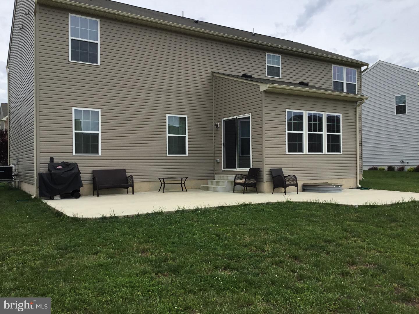 131 Andover Branch Road Clayton, DE 19938 - Photo 23 of 23 Exterior Back