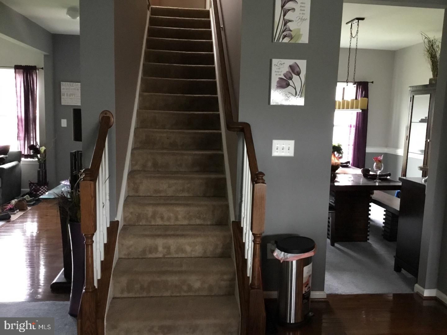 131 Andover Branch Road Clayton, DE 19938 - Photo 9 of 23 Foyer