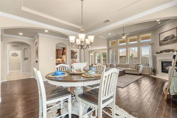 $680,000 | 4320 Salado Crk Way, Celina, TX 75078