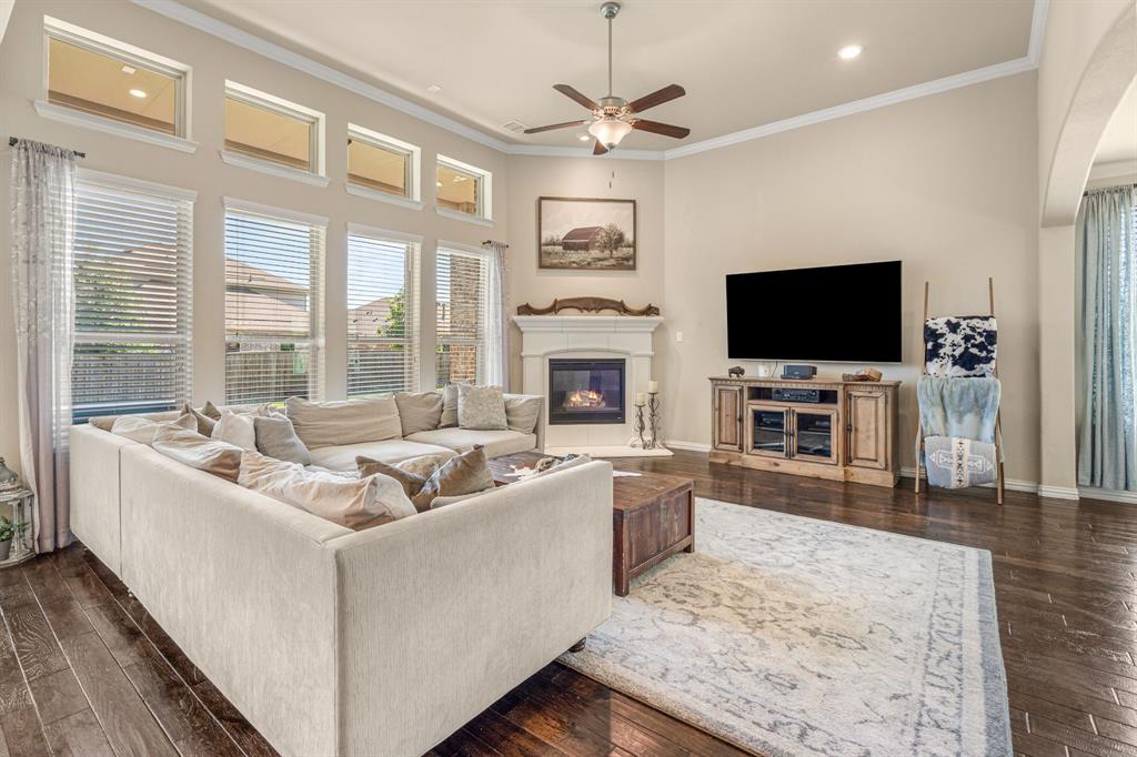 4320 Salado Crk Way Celina, TX 75078 - Photo 10 of 39