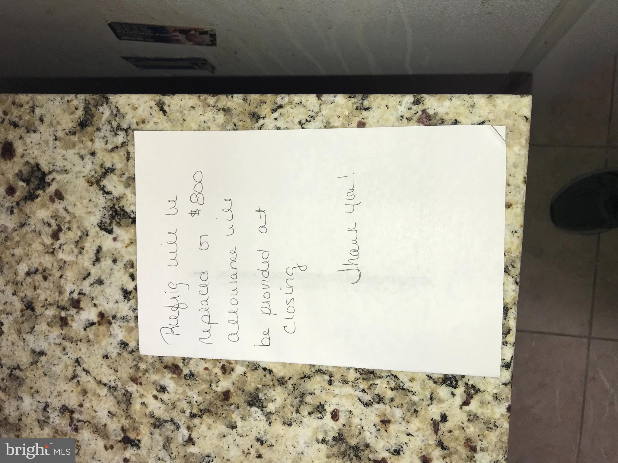 6200 Auth Road Suitland, MD 20746 - Photo 16 of 49 Will give credit towards a new refrigerator 800.00