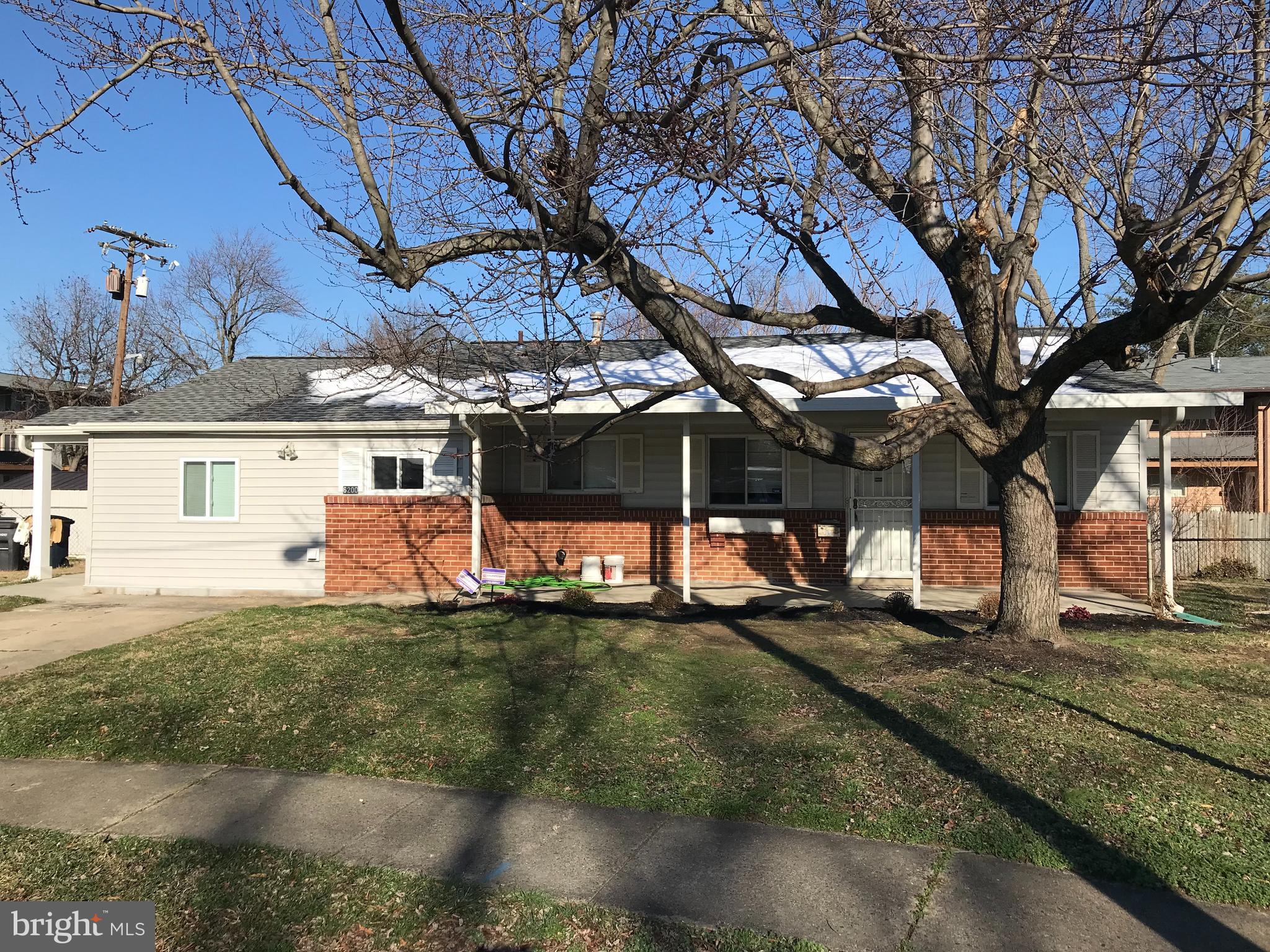 6200 Auth Road Suitland, MD 20746 - Photo 3 of 49 Front of home