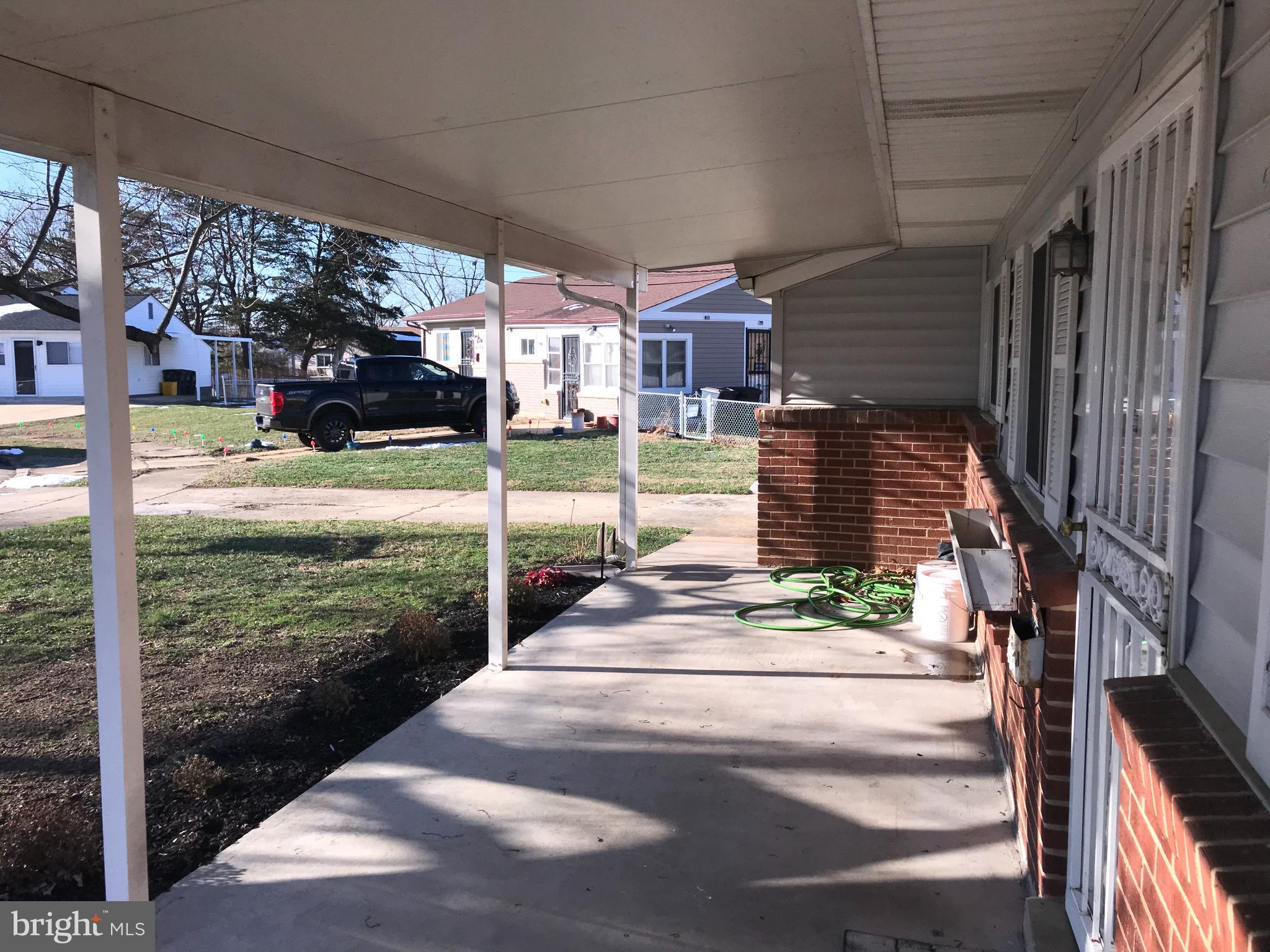 6200 Auth Road Suitland, MD 20746 - Photo 44 of 49 Front porch