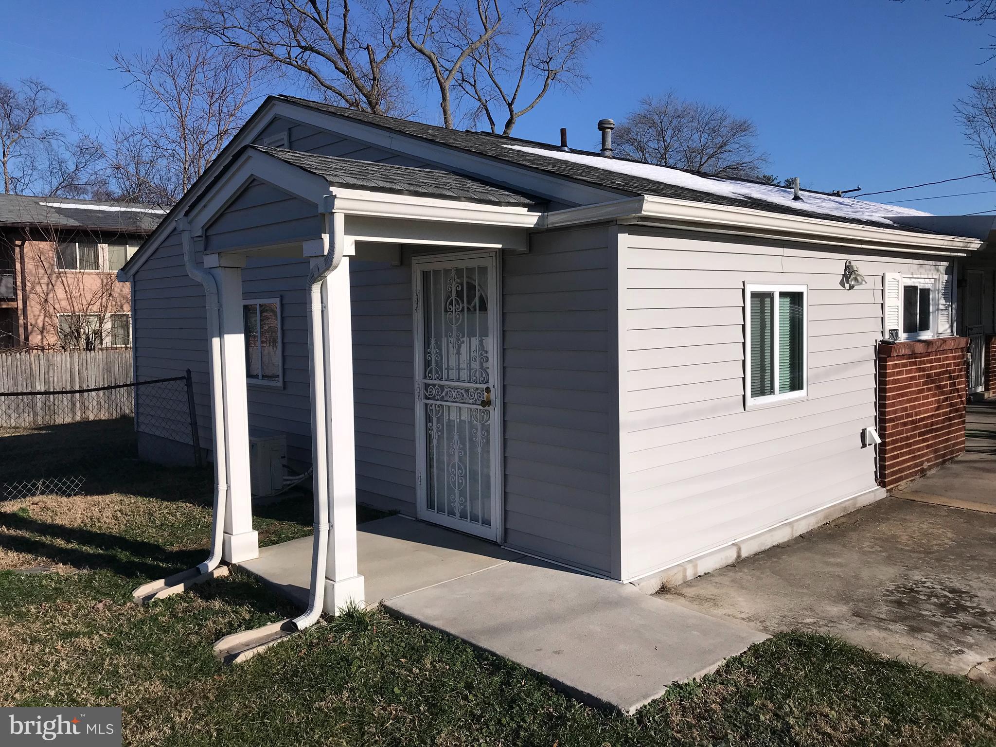 6200 Auth Road Suitland, MD 20746 - Photo 46 of 49 Side entrance