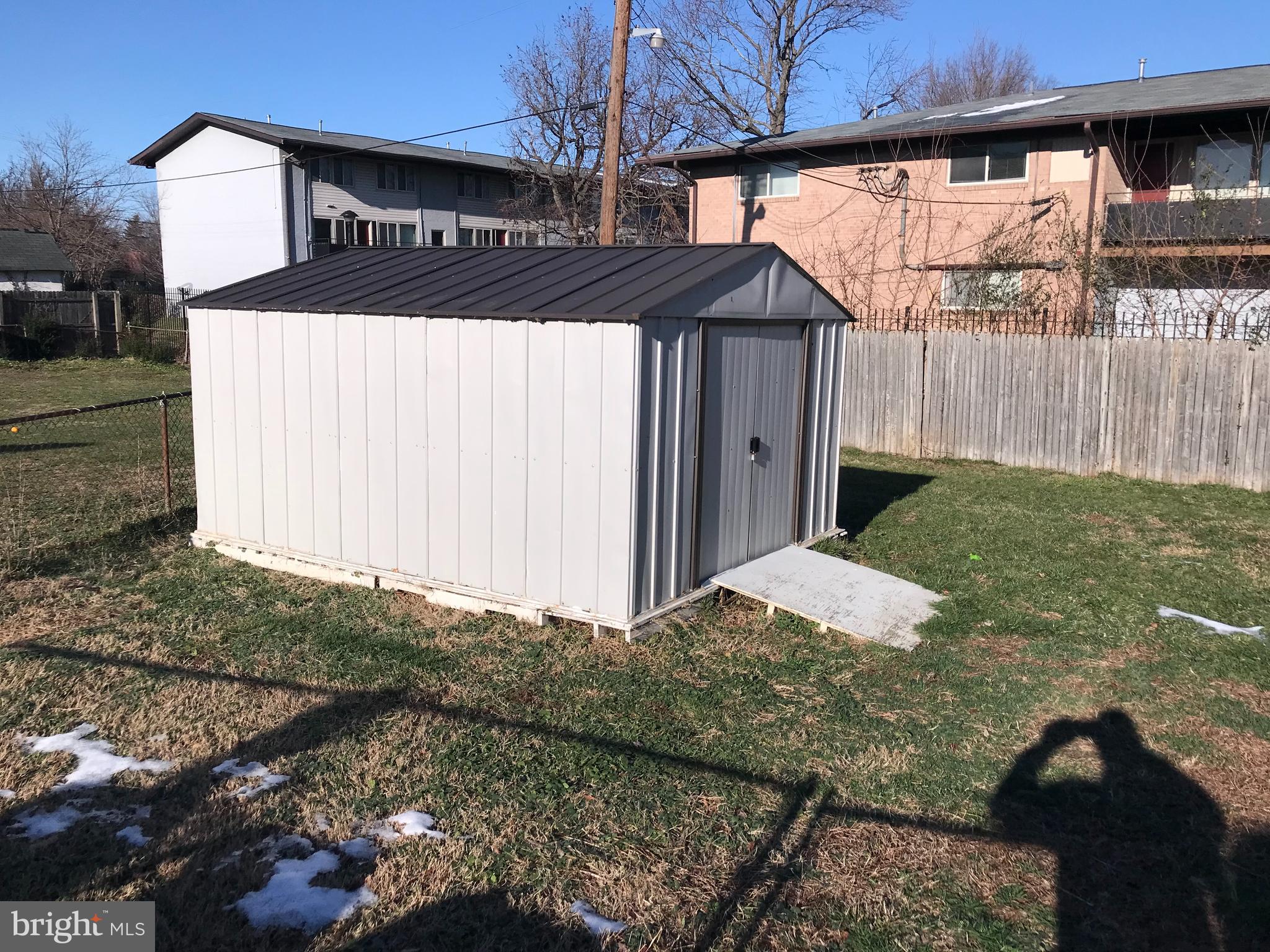 6200 Auth Road Suitland, MD 20746 - Photo 47 of 49 Shed