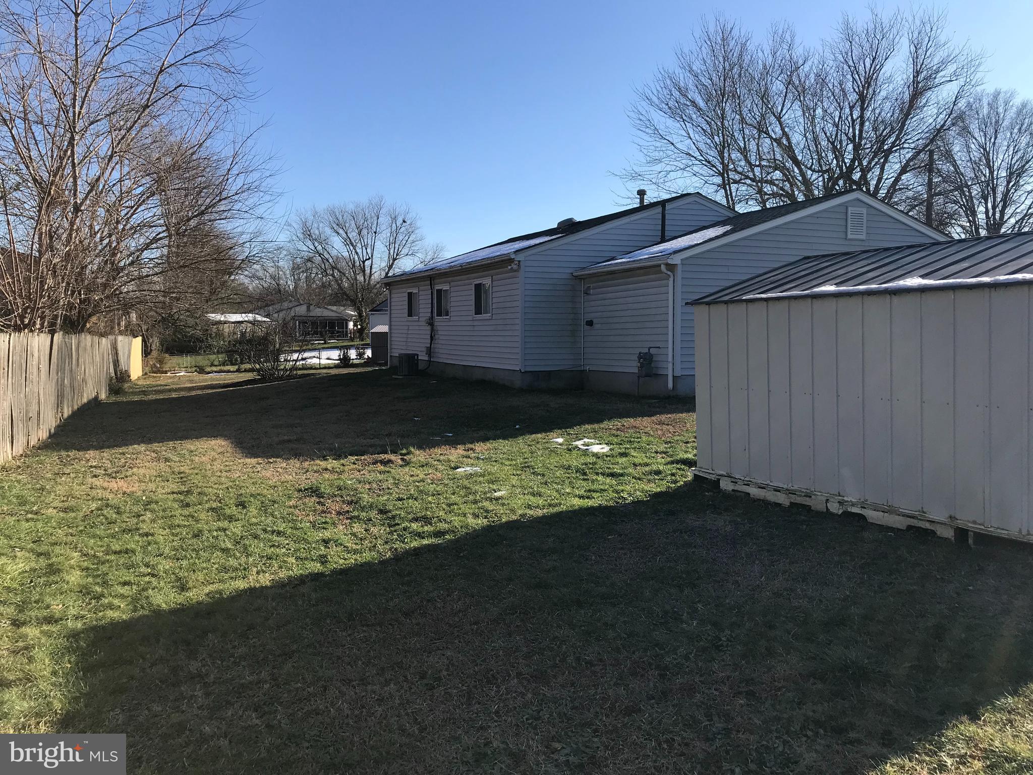 6200 Auth Road Suitland, MD 20746 - Photo 49 of 49 Back Yard