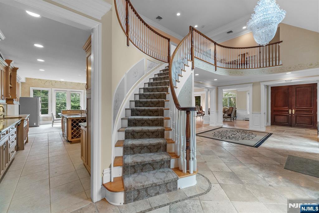 1 Euclid Road Fort Lee, NJ 07024 - Photo 5 of 50 a view of entryway and hall