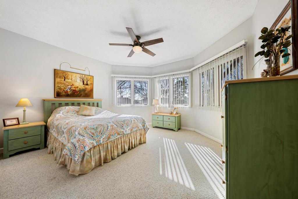 109 Sheldon Lane Westminster, SC 29693 - Photo 23 of 39 Bedroom features abundant natural light and a comforting atmosphere.