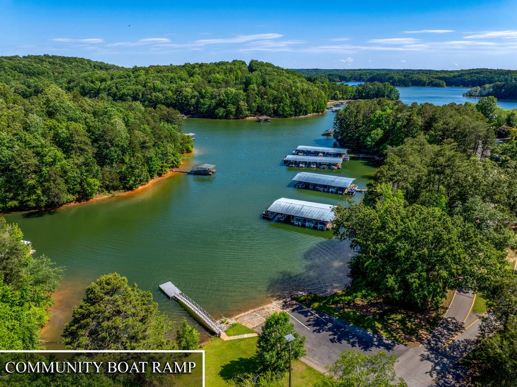 109 Sheldon Lane Westminster, SC 29693 - Photo 34 of 39 This scenic lake view property offers convenient community boat ramp access.