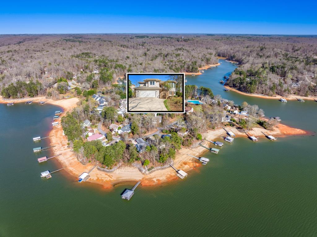 109 Sheldon Lane Westminster, SC 29693 - Photo 39 of 39 This serene golf course & waterfront community offers exceptional living with direct lake access and recreational facilities.