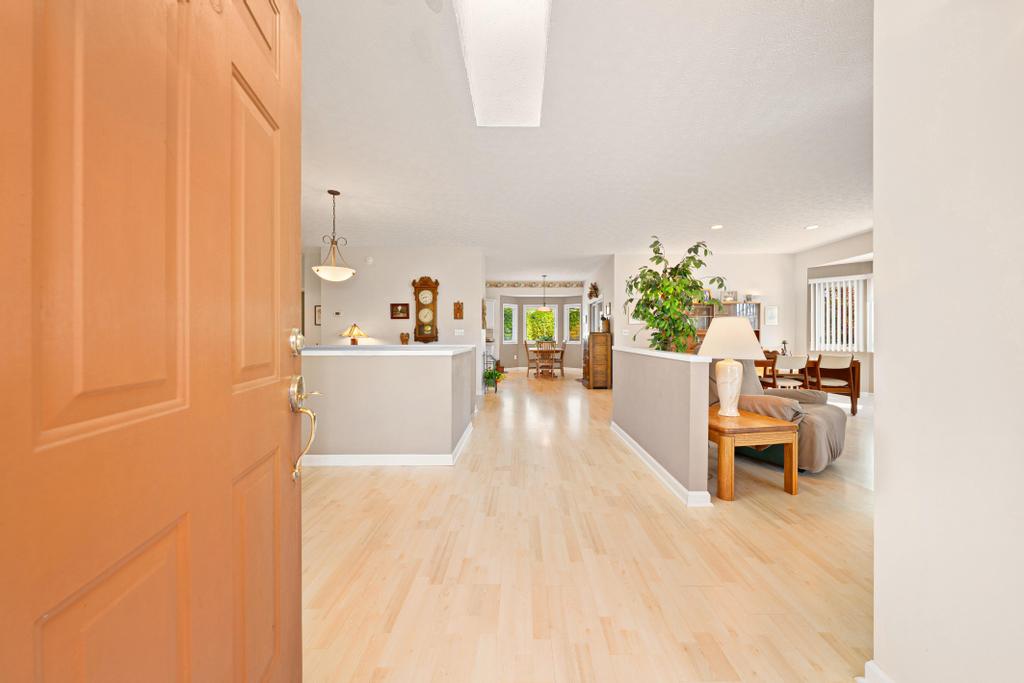 109 Sheldon Lane Westminster, SC 29693 - Photo 6 of 39 The welcoming entryway ushers you into a luminous open-concept living area.