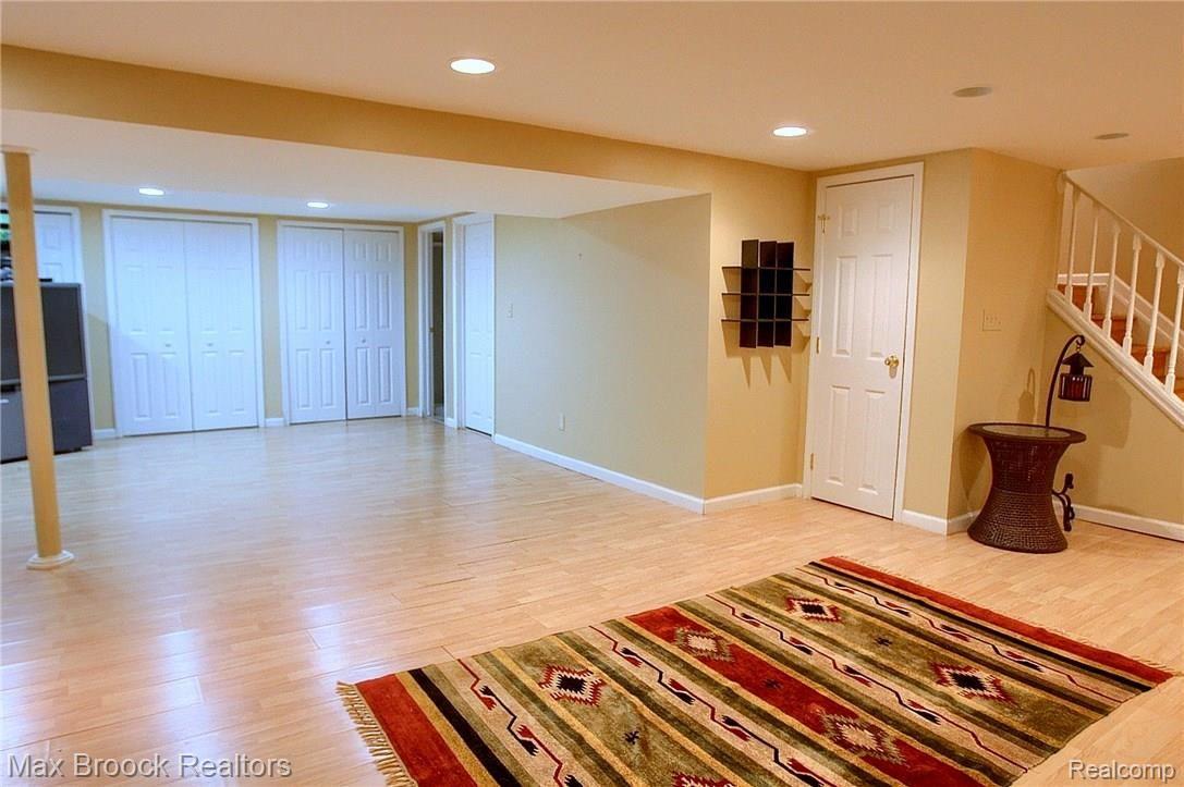 2482 Wickfield Road West Bloomfield, MI 48323 - Photo 31 of 40 Finished_Lower_Level_III.jpg