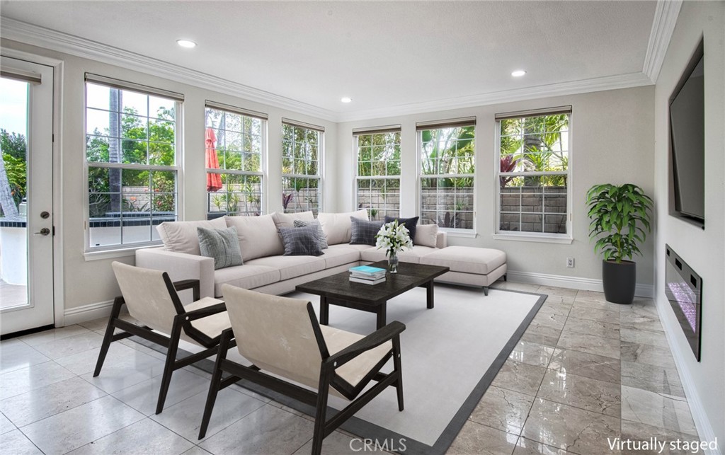 28362 Via Pasito San Juan Capistrano, CA 92675 - Photo 11 of 28 Family Room Virtually staged