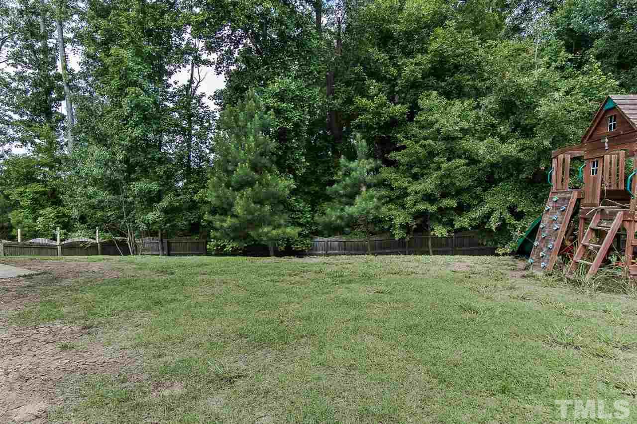 616 Smith Ridge Way Fuquay-Varina, NC 27526 - Photo 6 of 21 Did we mention this has the largest lot in the neighborhood??