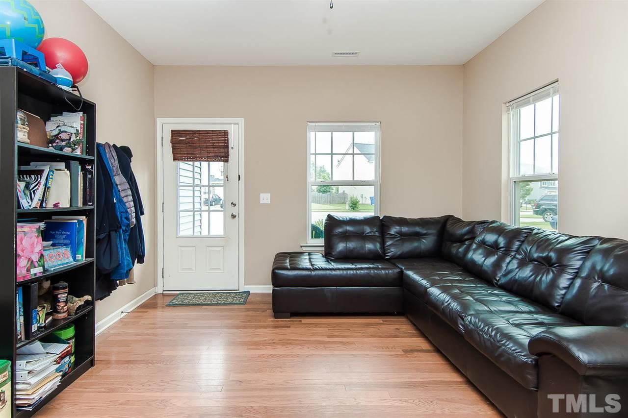 616 Smith Ridge Way Fuquay-Varina, NC 27526 - Photo 10 of 21 Lots of natural light downstairs!