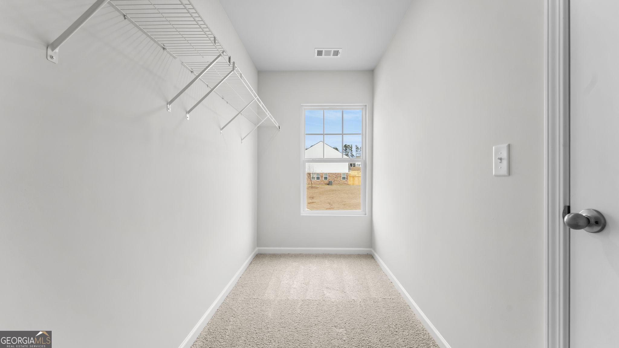 44 Umber Lane Newnan, GA 30263 - Photo 15 of 28 a view of an empty room