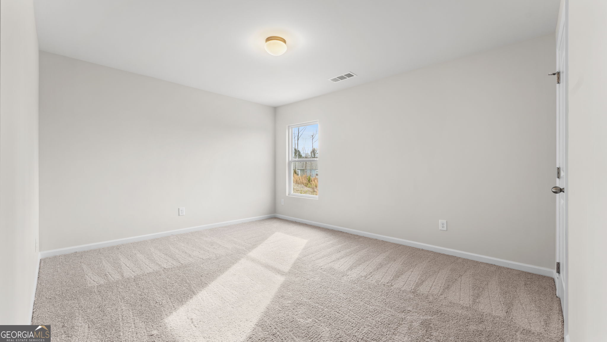 44 Umber Lane Newnan, GA 30263 - Photo 19 of 28 a view of an empty room