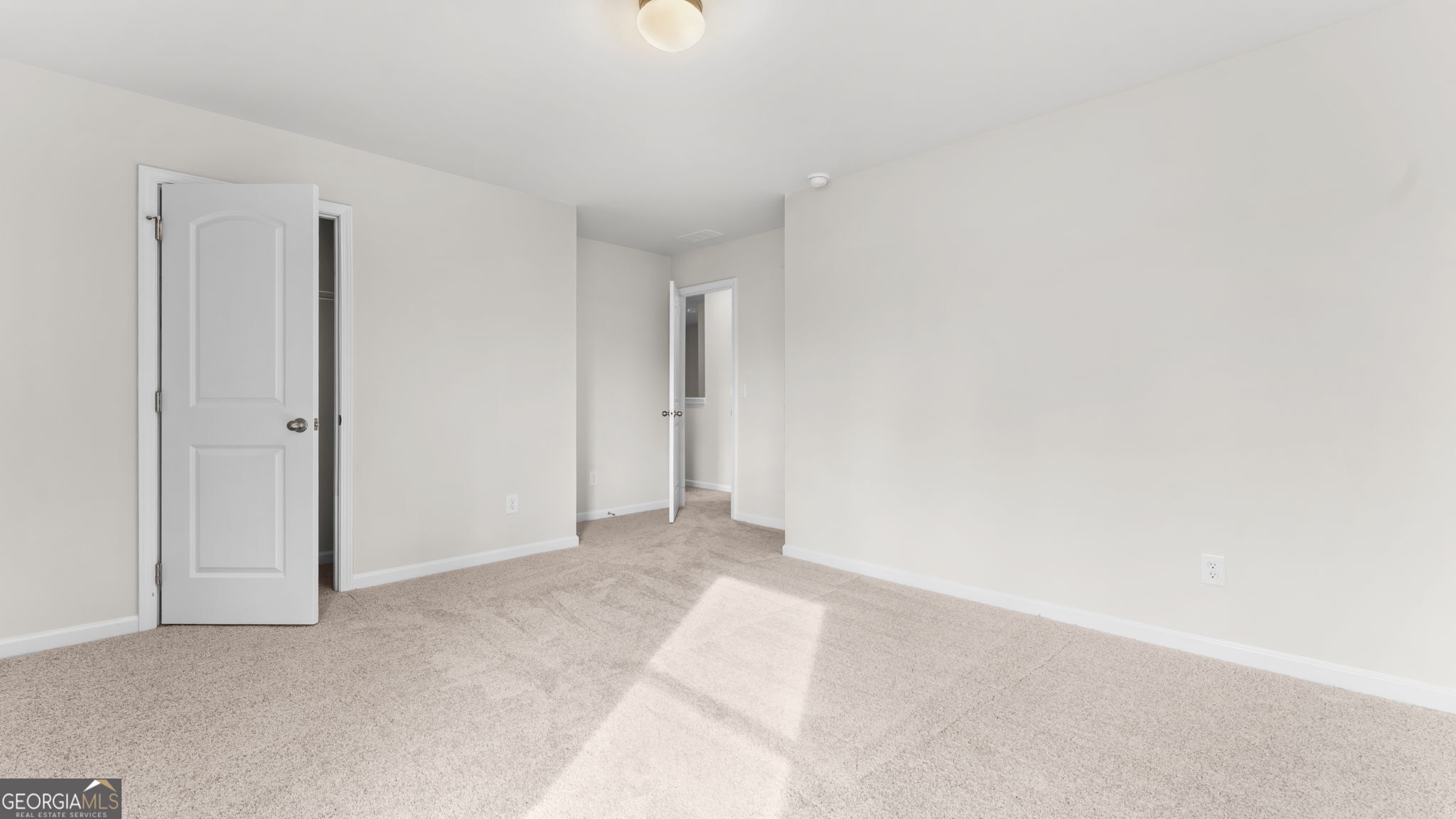 44 Umber Lane Newnan, GA 30263 - Photo 20 of 28 a view of an empty room