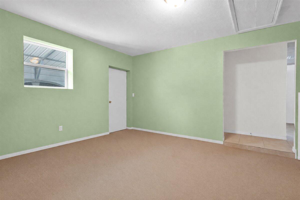 7202 Kenwood Road Fort Pierce, FL 34951 - Photo 14 of 25 Garage Conversion