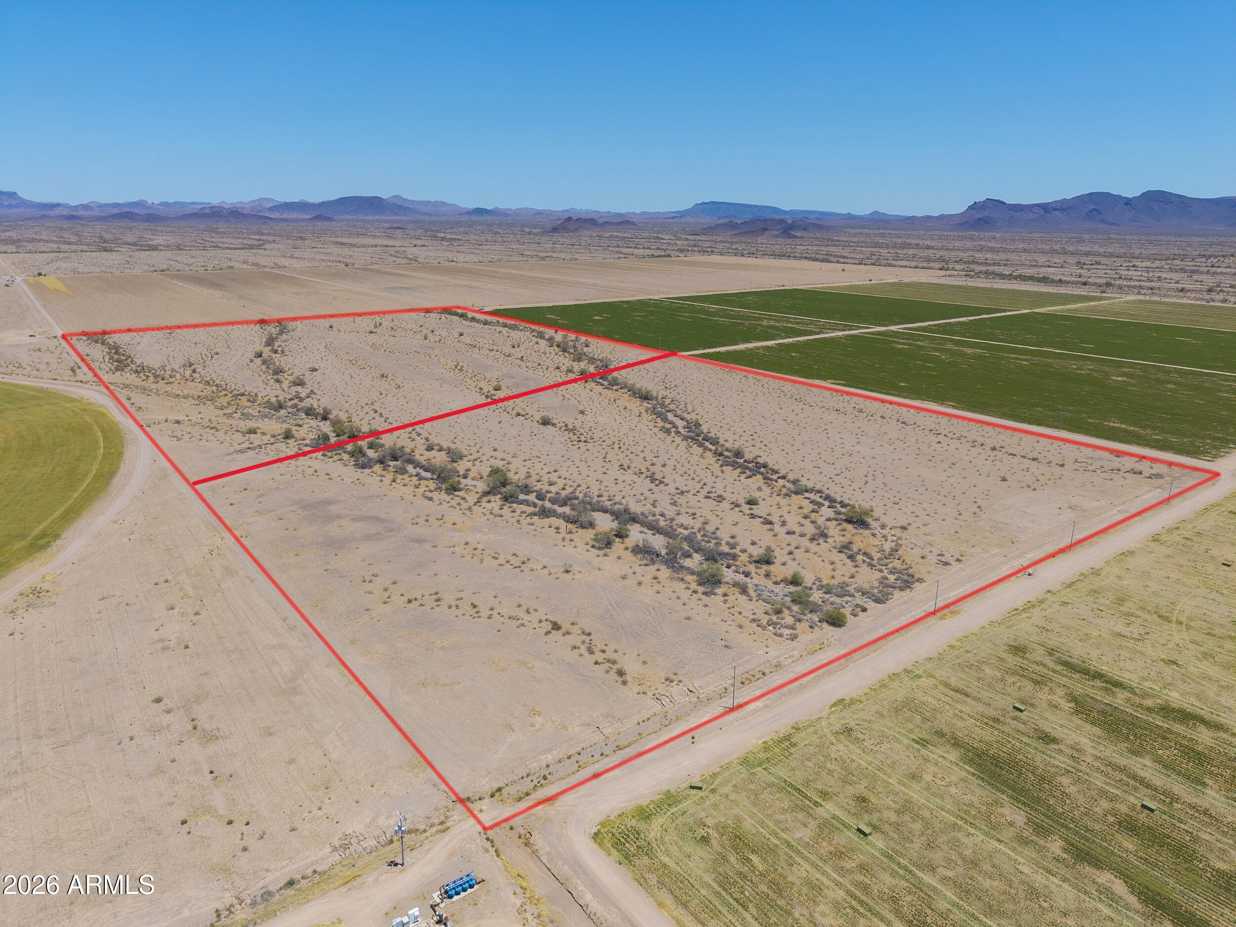 0 West Lahman (approx) Road Dateland, AZ 85333 - Photo 7 of 20 a view of ocean view with beach