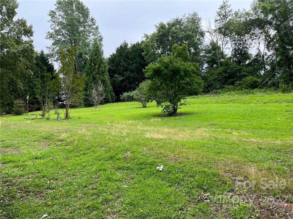 612 Mcdade Road Tryon, NC 28782 - Photo 22 of 27 a view of field with trees in the background