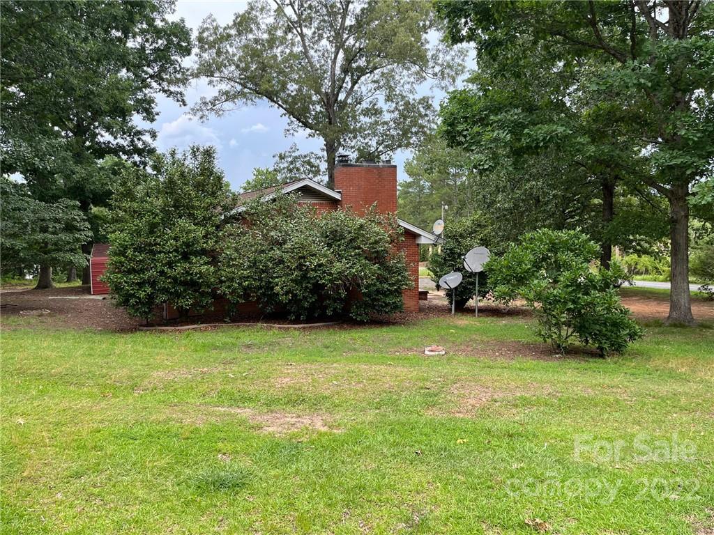 612 Mcdade Road Tryon, NC 28782 - Photo 4 of 27 a view of a trees with a yard