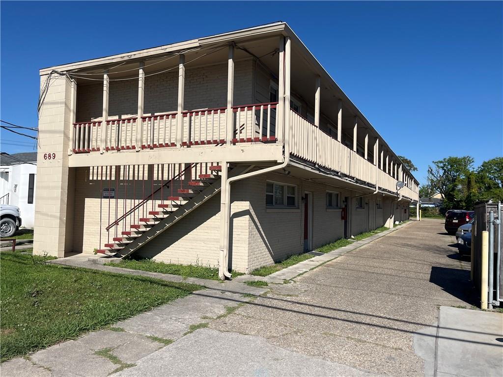 689 Central Avenue, Unit F Jefferson, LA 70121 - Photo 1 of 13