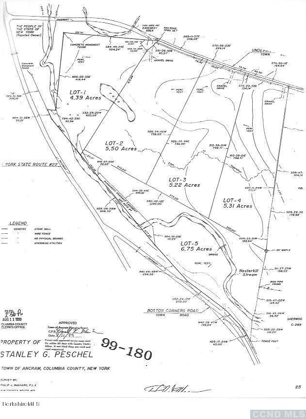 Undermountain Road Millerton, NY 12546 - Photo 6 of 6 survey