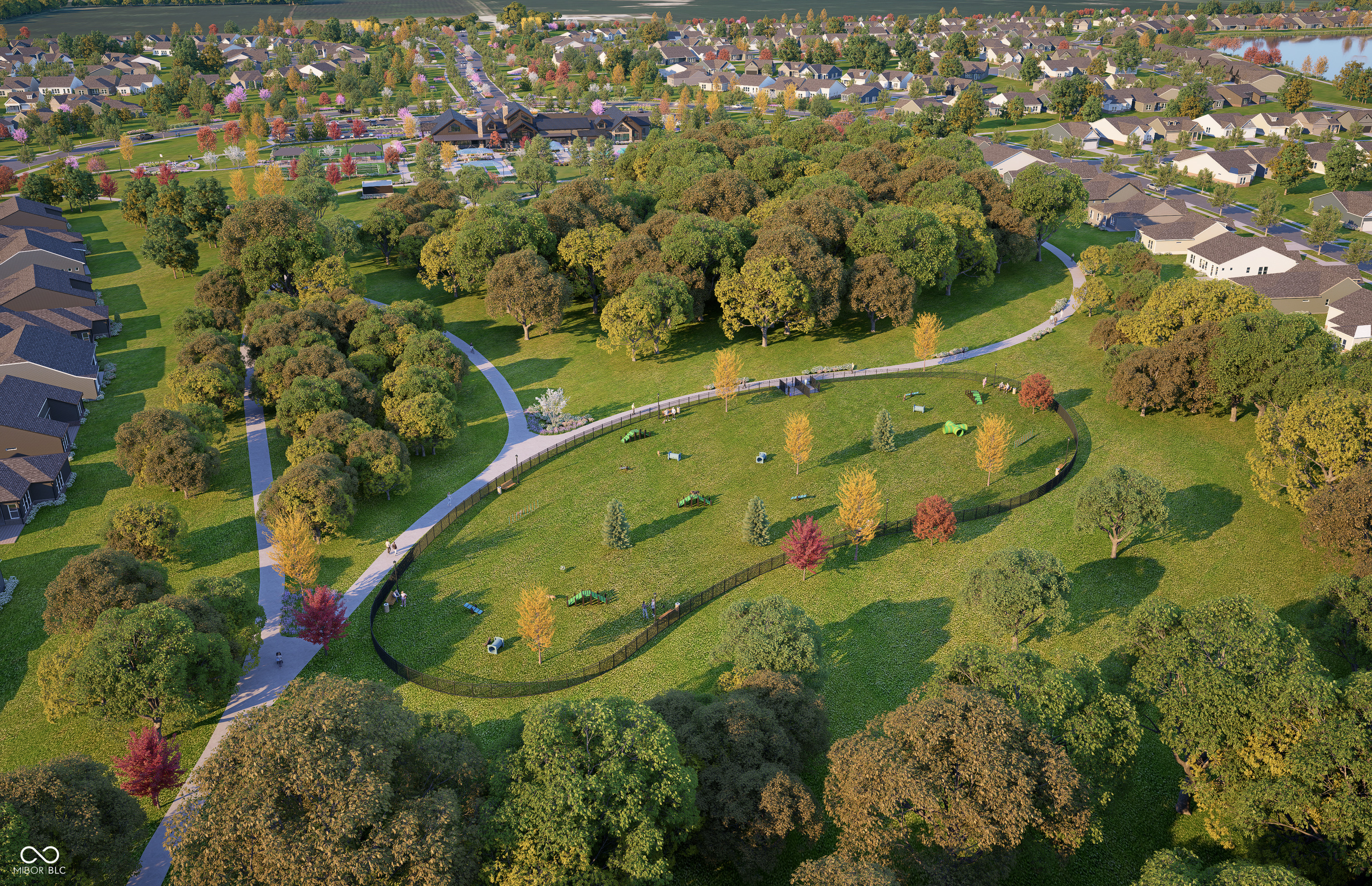13345 Roundtop Road Noblesville, IN 46060 - Photo 23 of 28