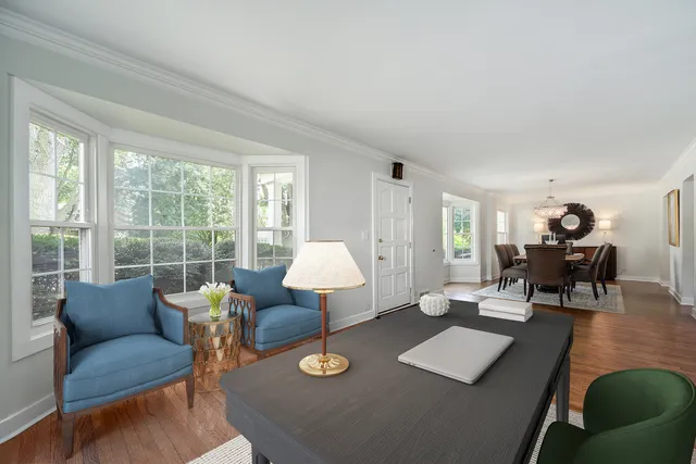 $1,150,000 | 606 Greendale Road, Glenview, IL 60025