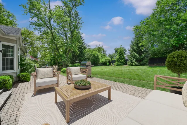 $1,150,000 | 606 Greendale Road, Glenview, IL 60025