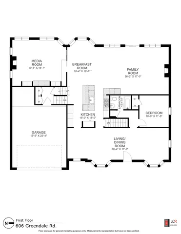 $1,150,000 | 606 Greendale Road, Glenview, IL 60025