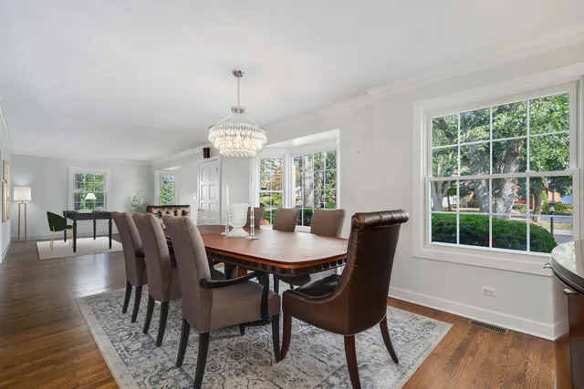 $1,150,000 | 606 Greendale Road, Glenview, IL 60025