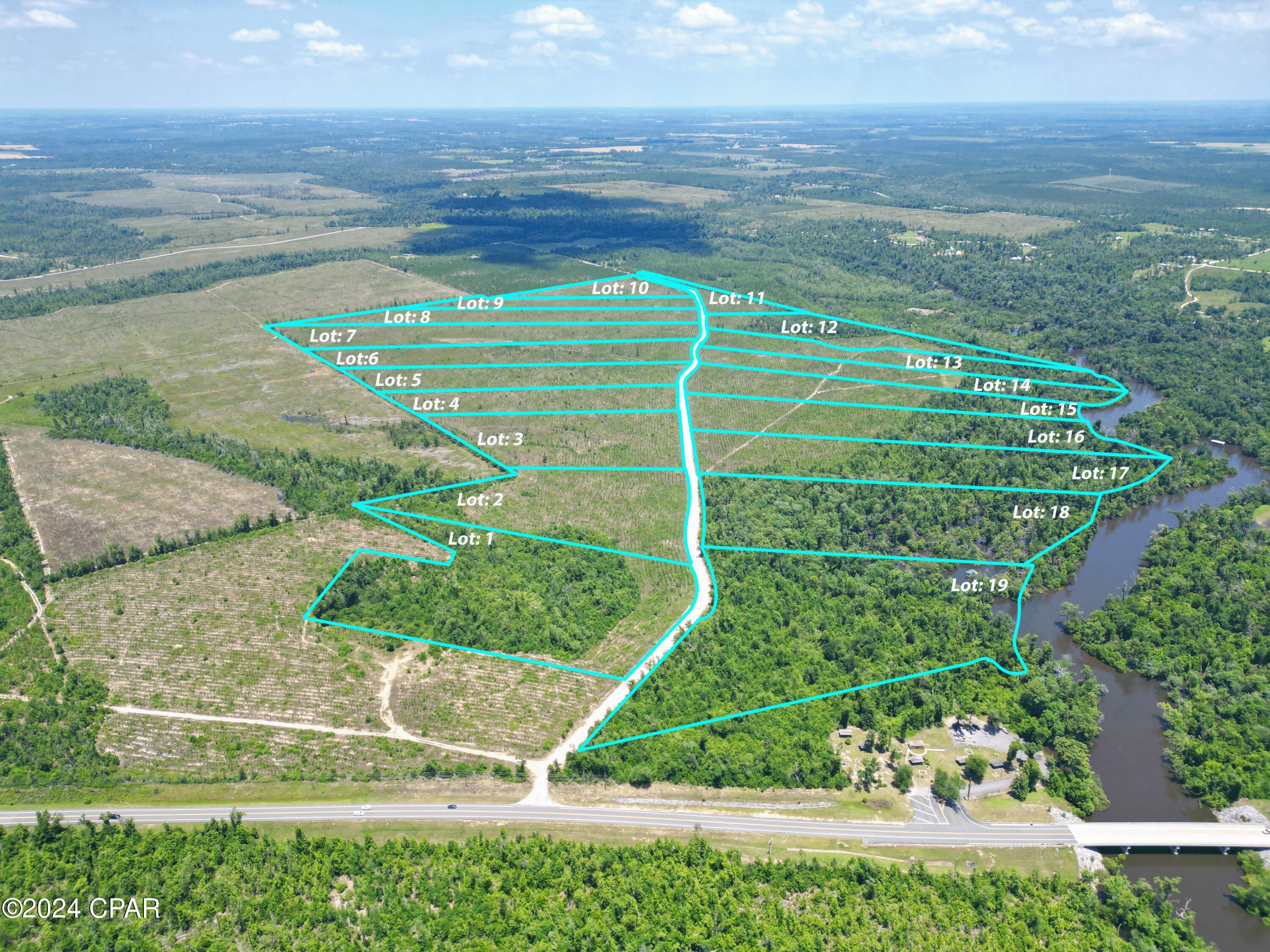 Lot 3 Northwest K B Jones Road Clarksville, FL 32430 - Photo 8 of 8