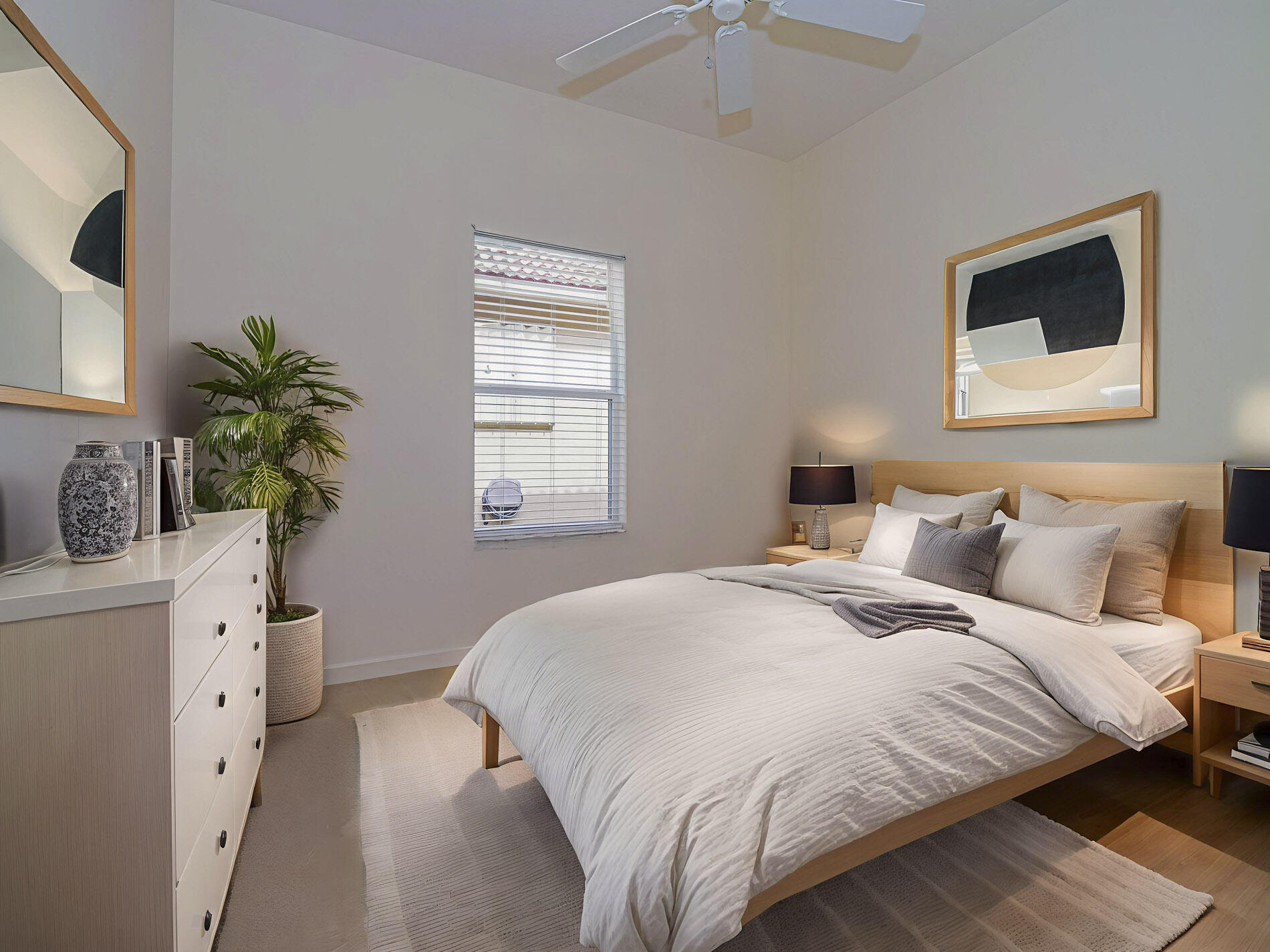 6871 Southeast Twin Oaks Circle Stuart, FL 34997 - Photo 13 of 34 Primary Bedroom