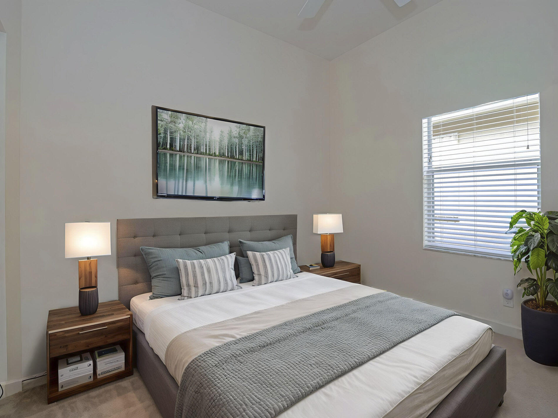 6871 Southeast Twin Oaks Circle Stuart, FL 34997 - Photo 16 of 34 2nd Bedroom