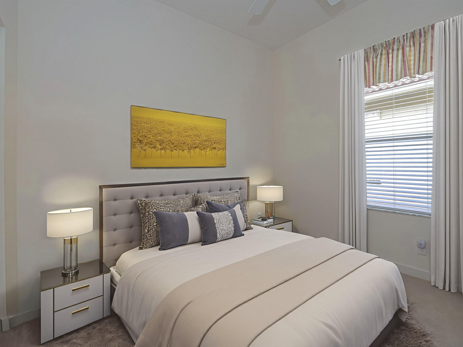 6871 Southeast Twin Oaks Circle Stuart, FL 34997 - Photo 17 of 34 3rd Bedroom