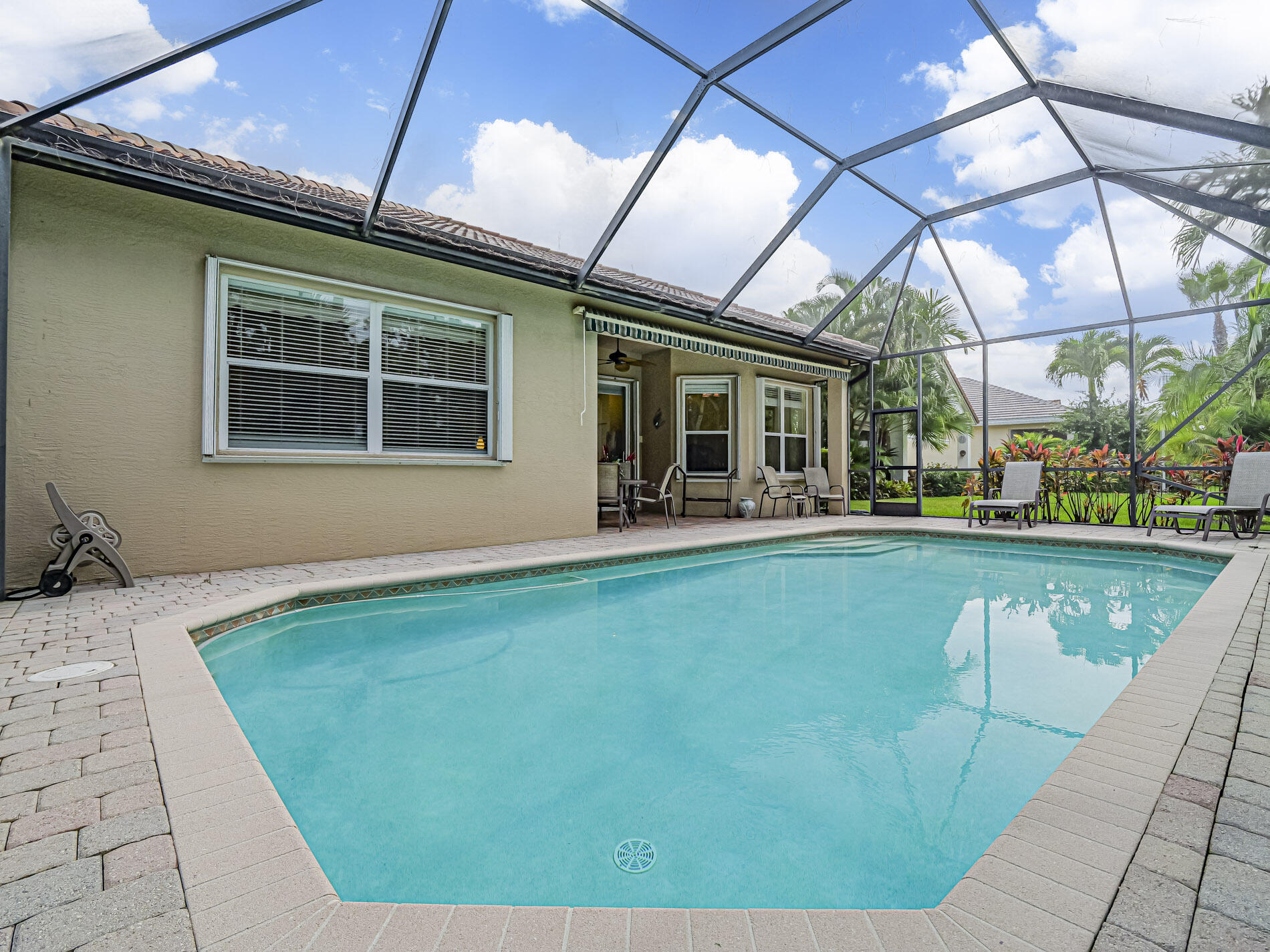 6871 Southeast Twin Oaks Circle Stuart, FL 34997 - Photo 23 of 34 Pool