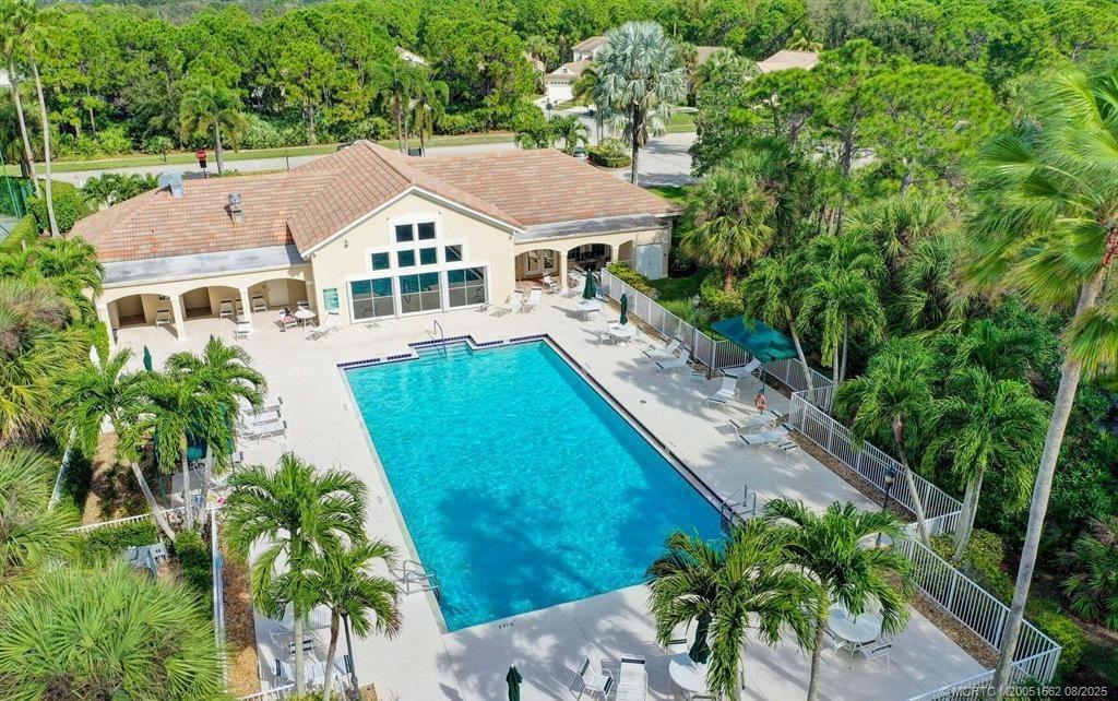 6871 Southeast Twin Oaks Circle Stuart, FL 34997 - Photo 32 of 34 Community Pool