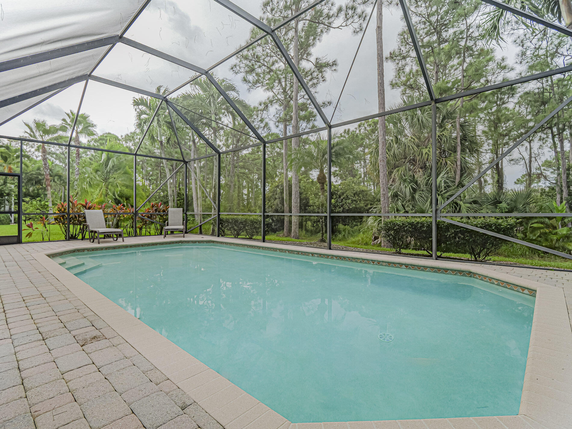 6871 Southeast Twin Oaks Circle Stuart, FL 34997 - Photo 4 of 34 Pool